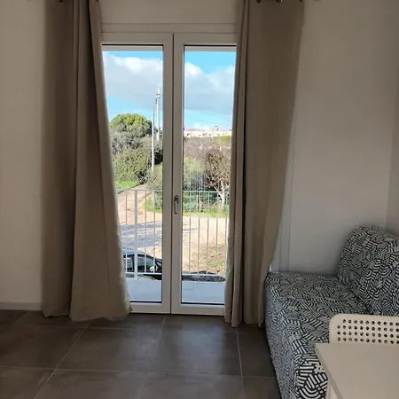 公寓 Bouganville B B &b 西维尔诺瓦·马尔凯