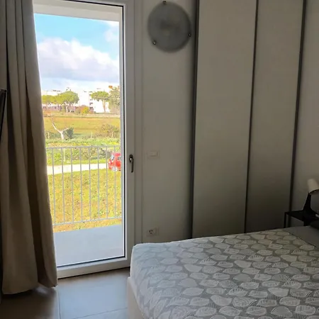 Bouganville B B &b 公寓 西维尔诺瓦·马尔凯