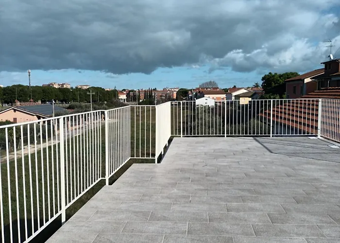Apartment Bouganville B B &b Civitanova Marche