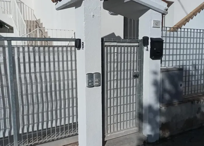 Bouganville B B &b Apartment